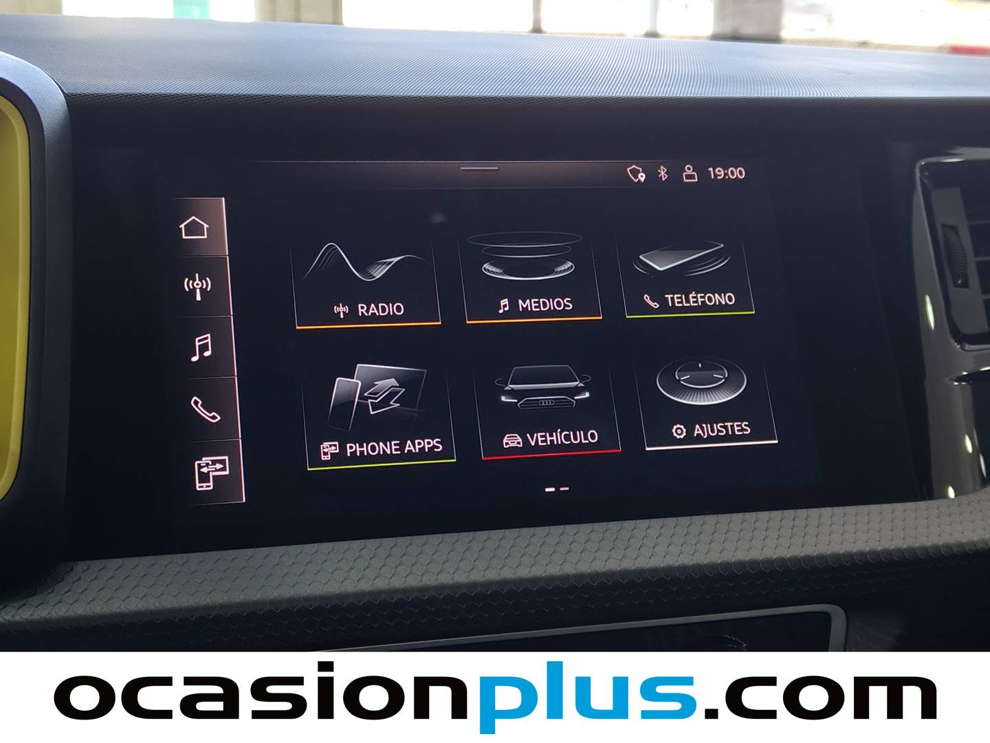 Foto Audi A1 Audi A1 Sportback Adrenalin 35 TFSI (150 CV) S tronic Paquete S-Line