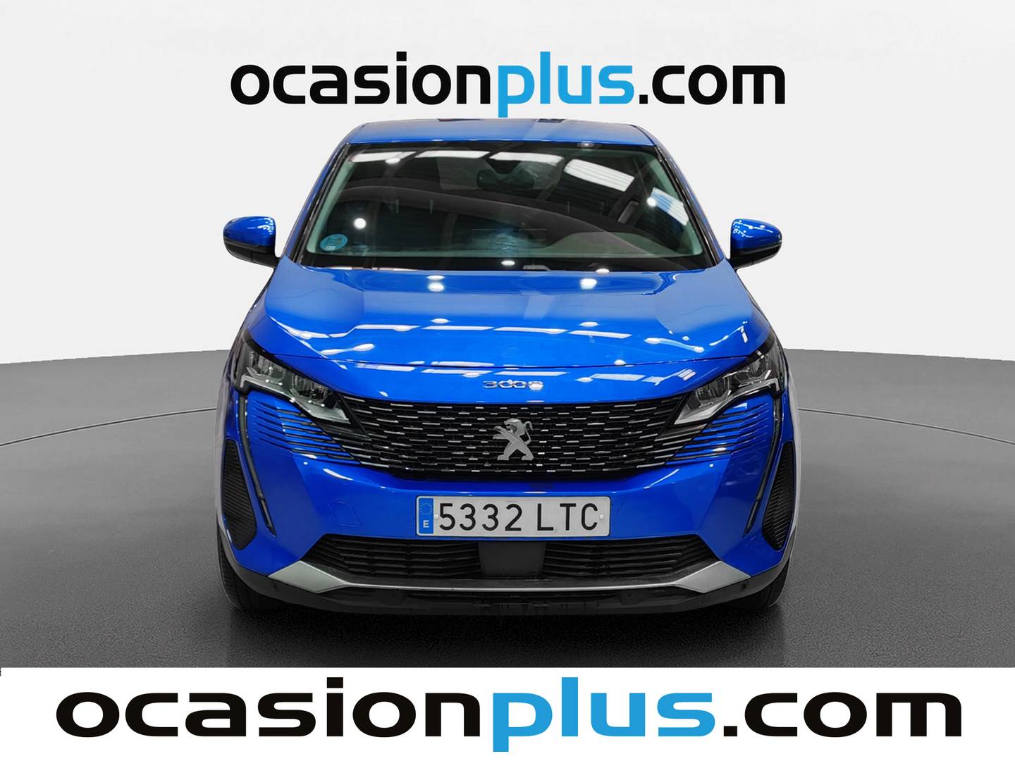 Foto Peugeot 3008 Peugeot 3008 1.5 BlueHDi S&S Active Pack EAT8 (130 CV)