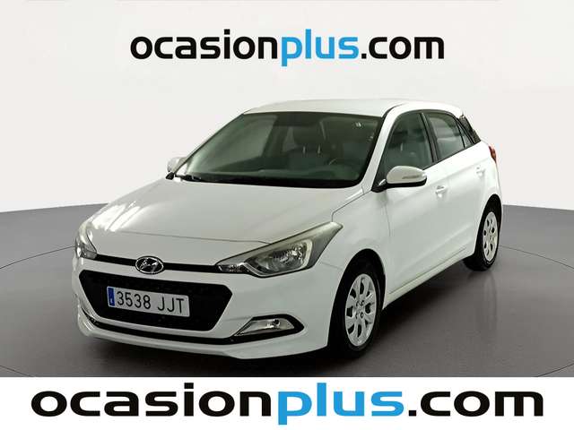 Hyundai i20 1.1 CRDI Essence (75 CV) de segunda mano