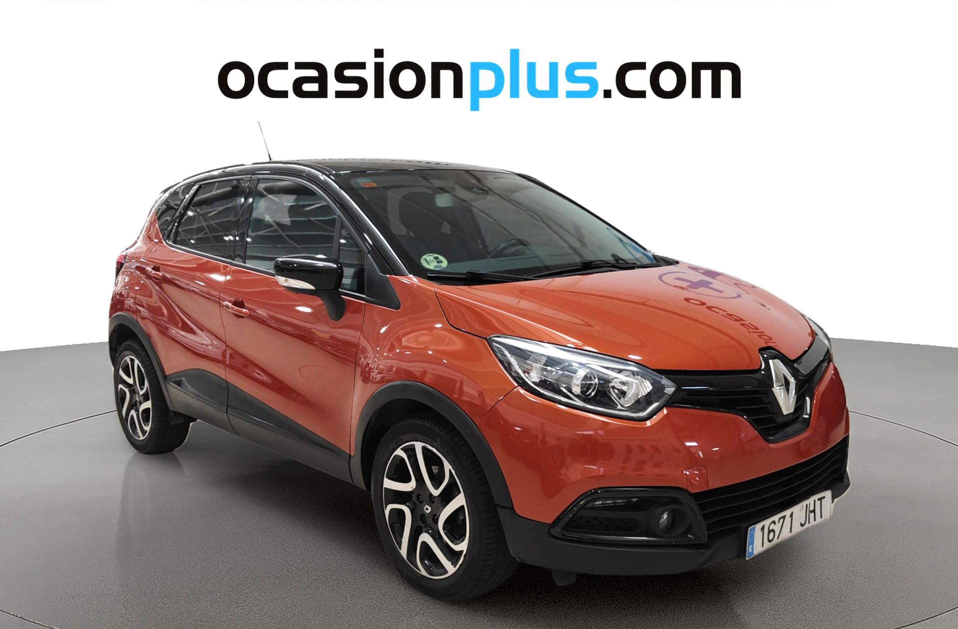 Renault Captur Zen Energy dCi eco2 - foto 2