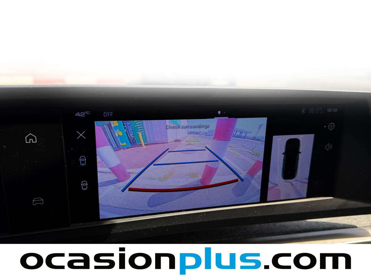 Extras y acabados del Peugeot 3008 Hybrid Peugeot 3008 Hybrid 145 Allure eDCS6 (145 CV)