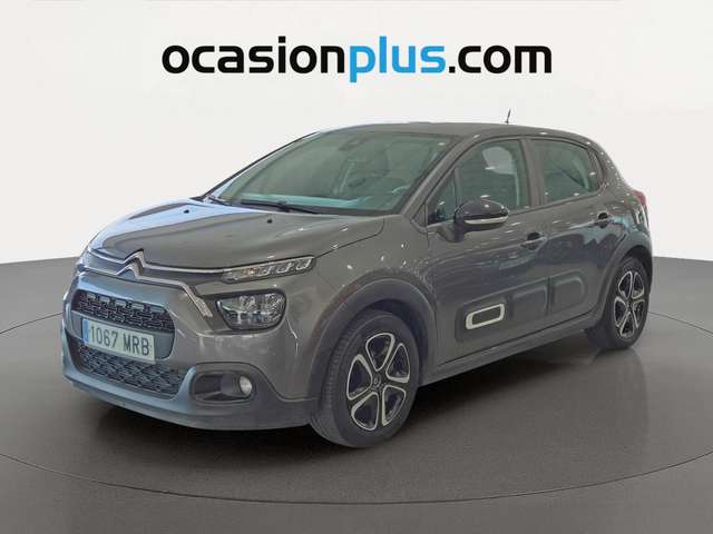 Citroën C3 Origin PureTech 83 S&S Plus (83 CV) de segunda mano
