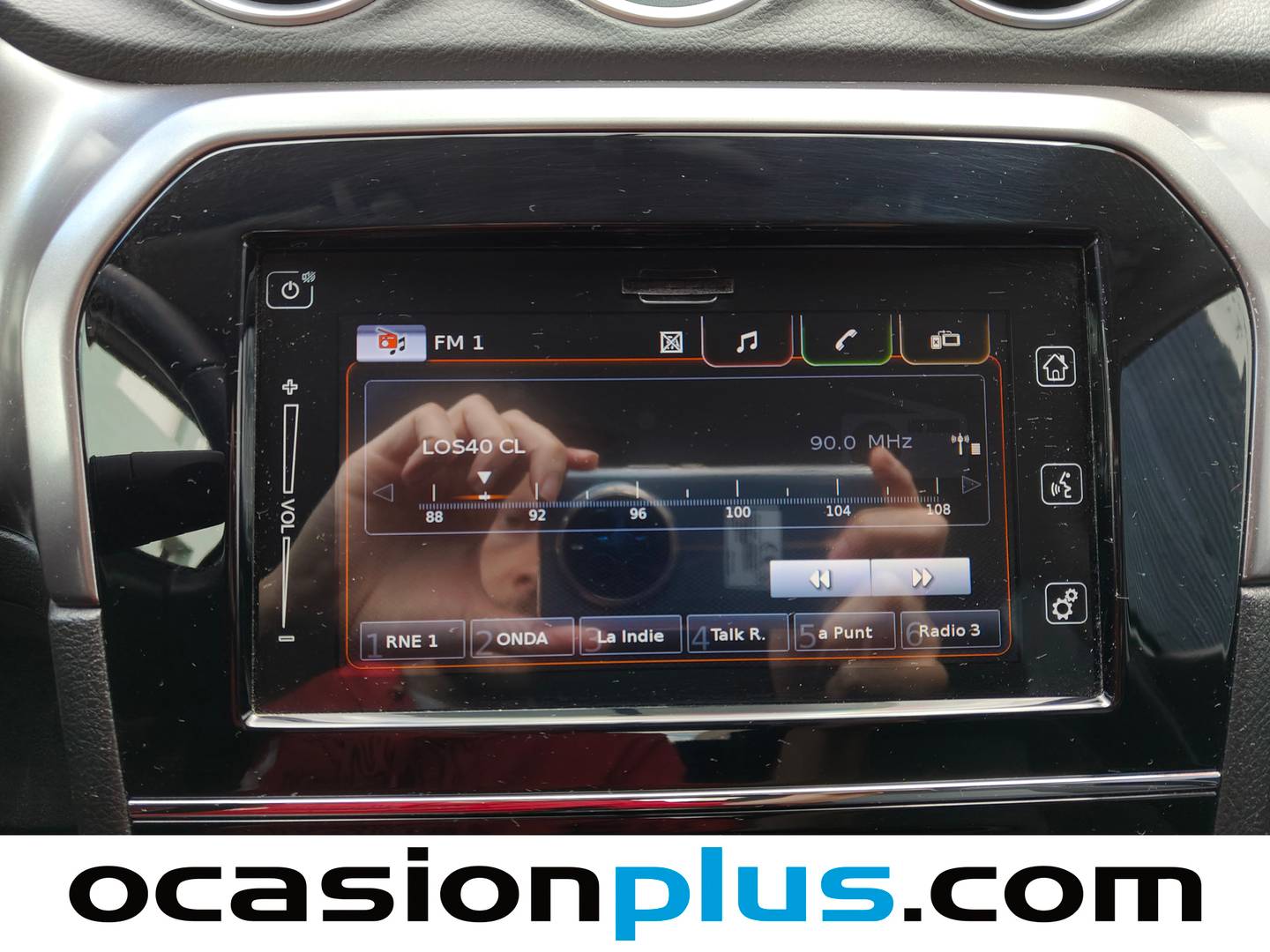 Suzuki Vitara Suzuki Vitara 1.4 Turbo GLE 2WD (140 CV) barato