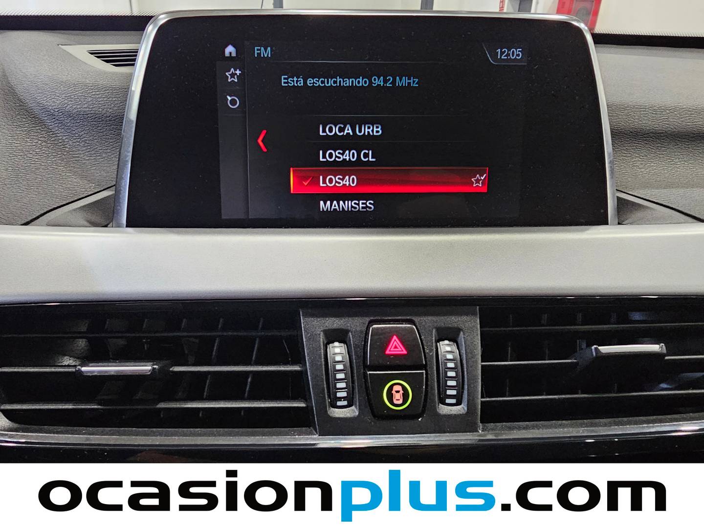 BMW X1 BMW X1 sDrive18d Business (150 CV) de ocasión