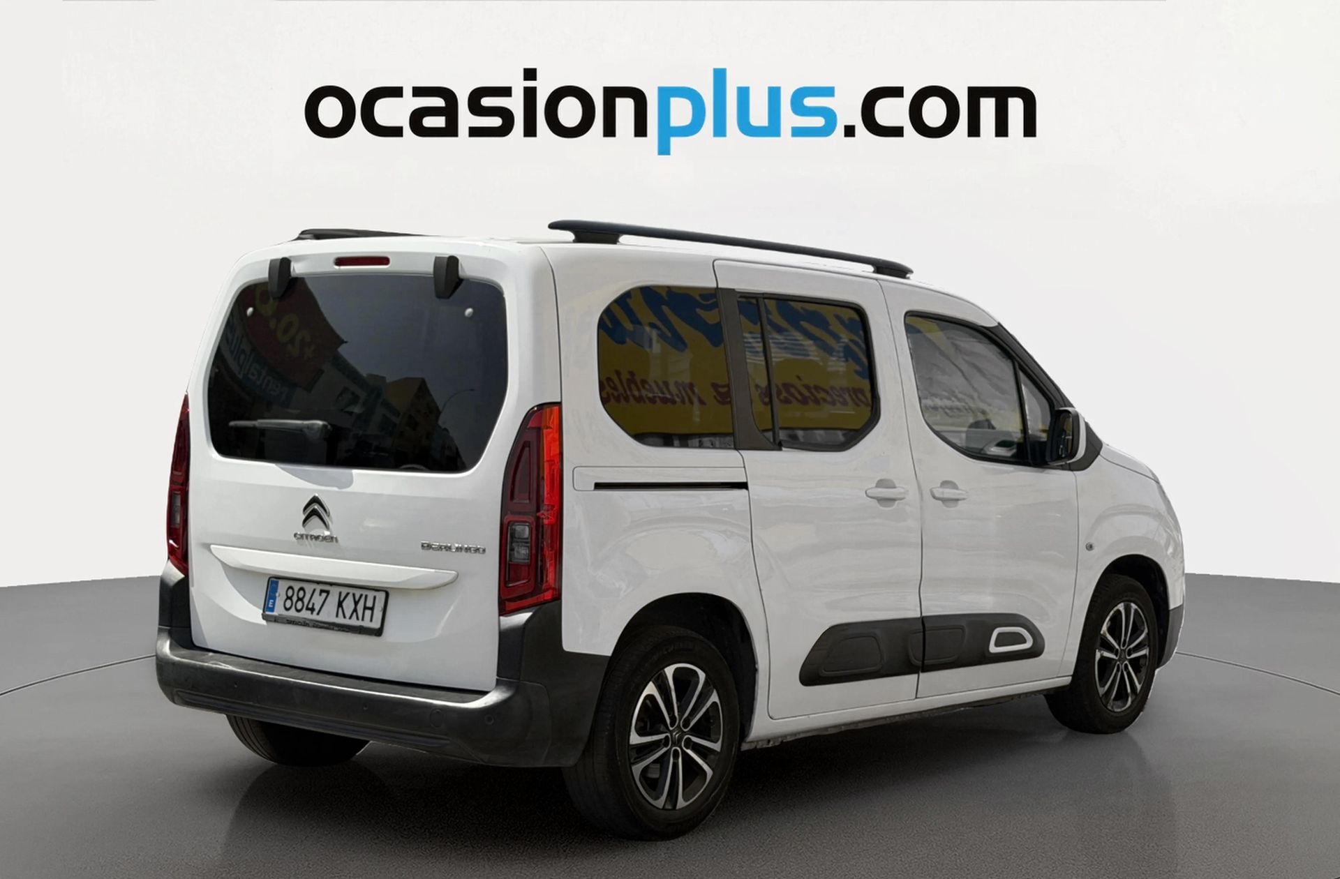 Citroën Berlingo BlueHDi 100 Talla M Shine - foto 4