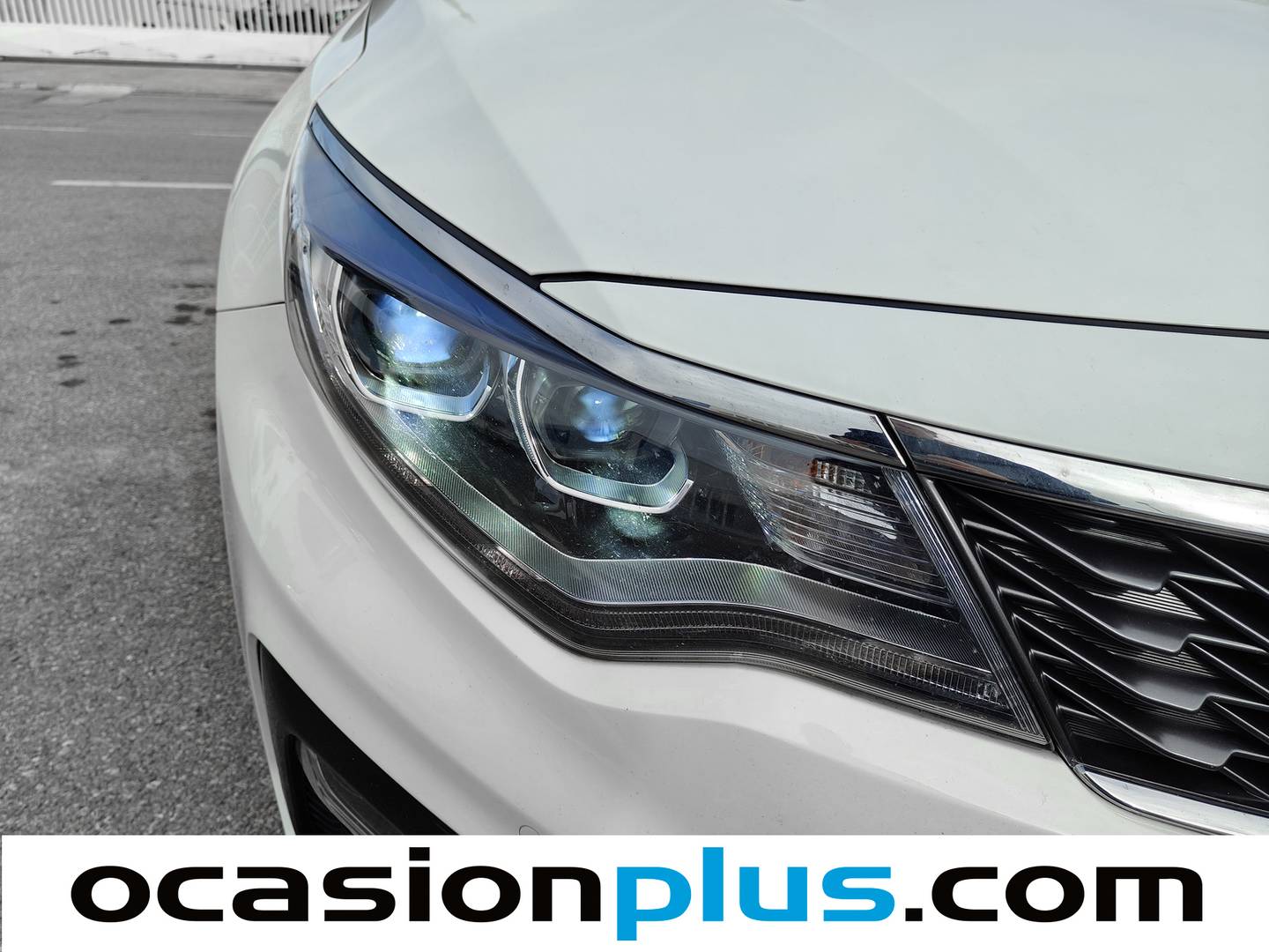 Foto KIA Optima Kia Optima 1.6 T-GDi GT Line DCT (180 CV)