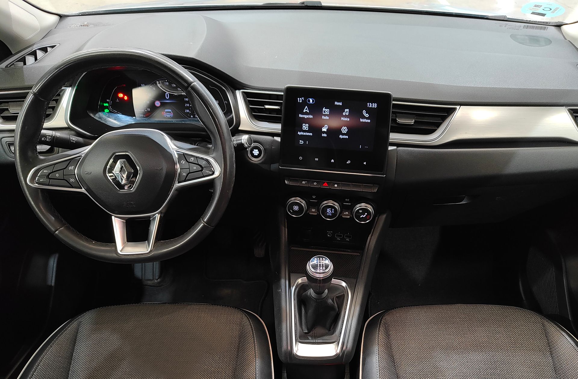 Renault Captur Zen TCe - foto 6