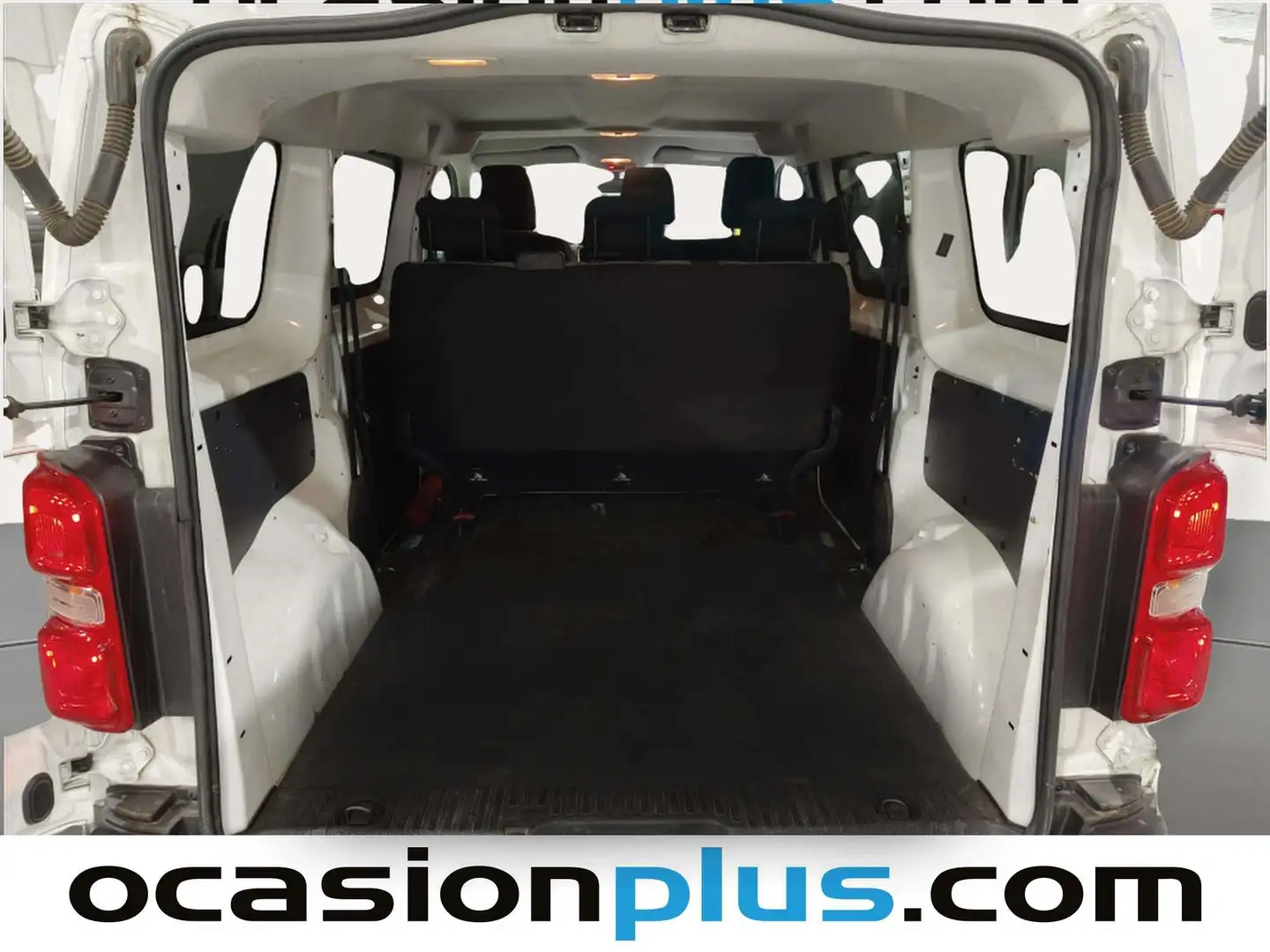 Foto Citroën Jumpy Citroen Jumpy Combi BlueHDi 120 Talla M Confort (120 CV) (6 Plazas)
