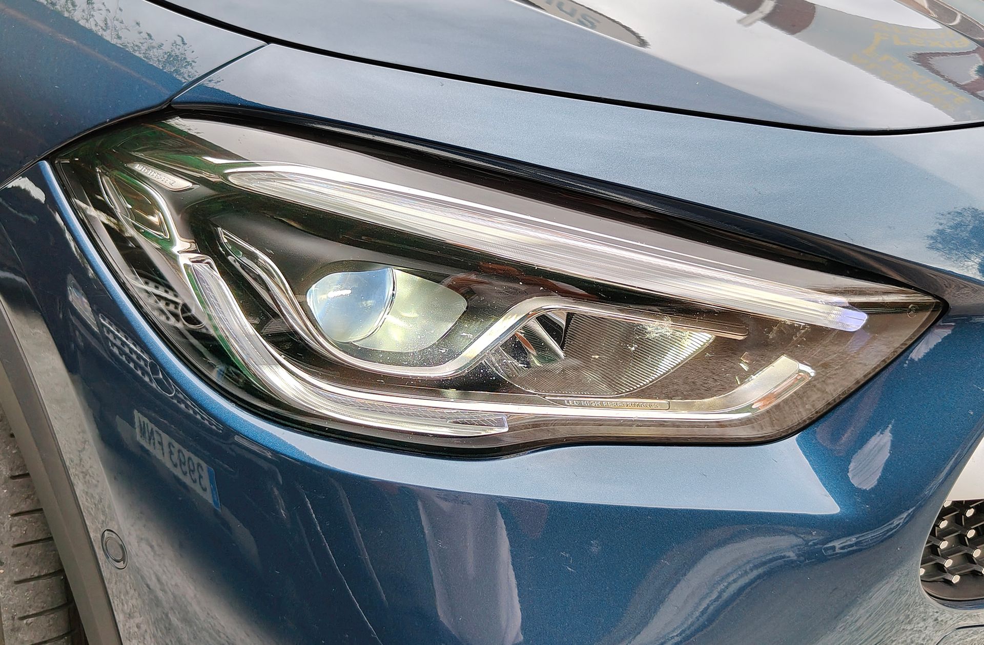Mercedes-Benz GLA 250 e Pack AMG - foto 13