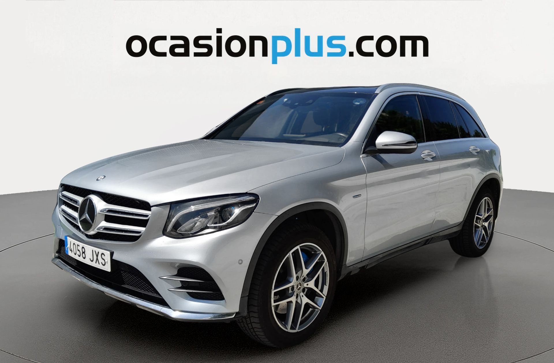 Mercedes-Benz GLC Mercedes GLC GLC 350 e 4Matic