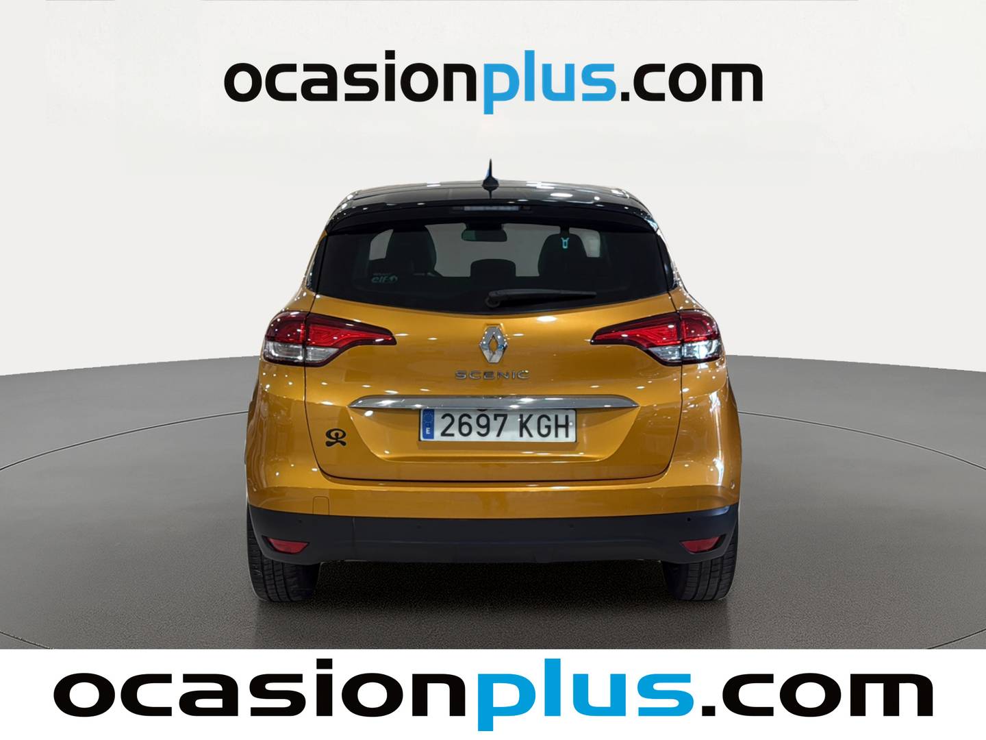 Foto Renault Scénic Renault Scenic Zen Energy TCe (130 CV)