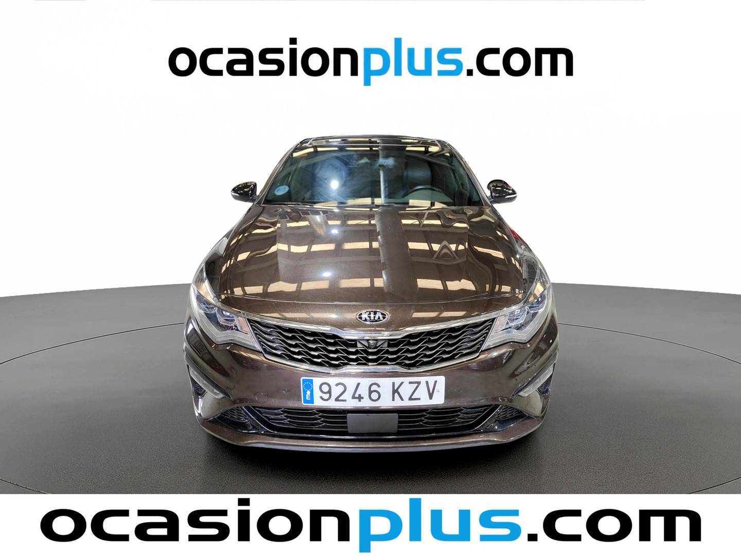Foto KIA Optima Kia Optima 1.6 T-GDi GT Line (Pack Luxury) DCT (180 CV)