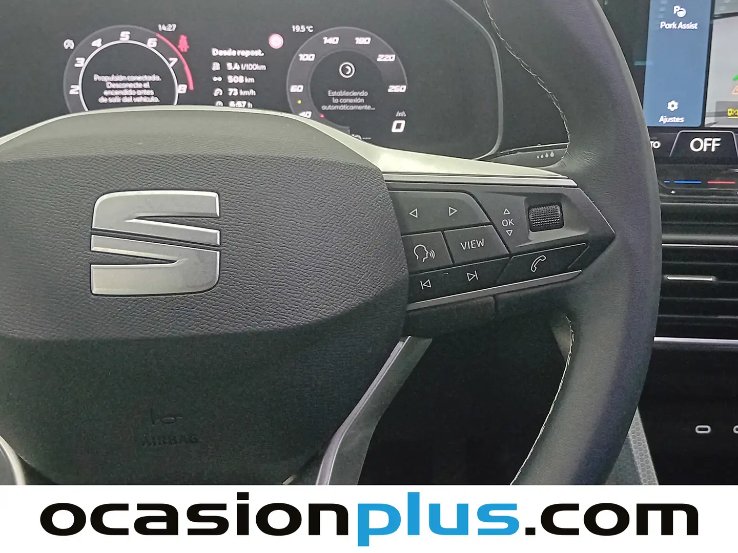 Foto Seat León SEAT León 1.5 TSI S&S Style 25 Aniversario (116 CV)