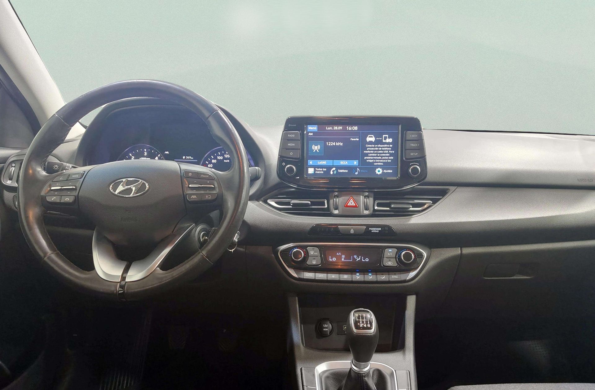 Hyundai i30 1.6 CRDi Klass - foto 6