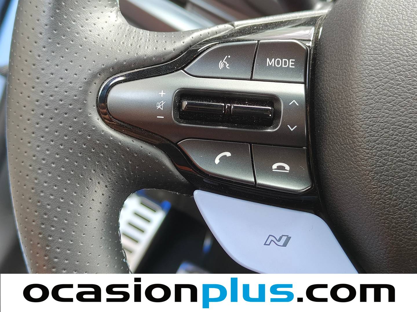 Hyundai i20 Hyundai i20 1.6T N (204 CV) seminuevo