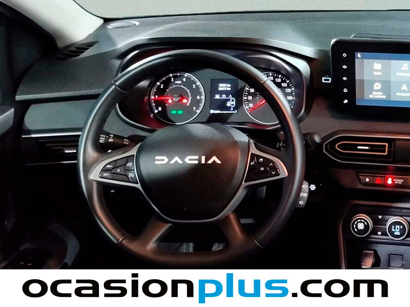 Dacia Sandero Dacia Sandero Expression (100CV) ECO-G km 0