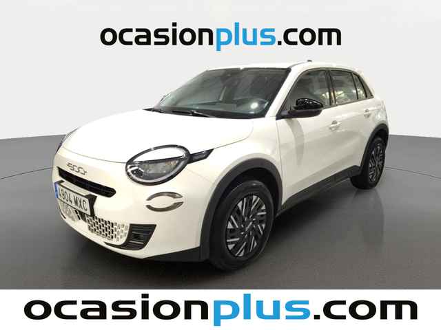 Comprar Coche Fiat Segunda Mano