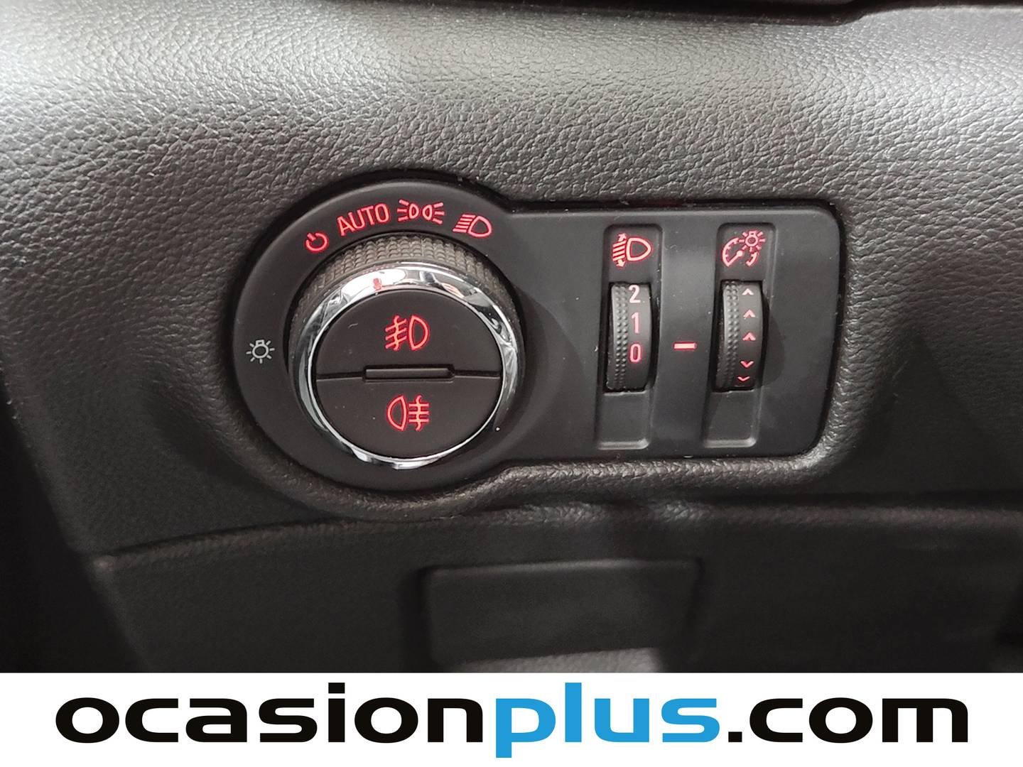 Acabados Opel Astra Opel Astra 2.0 CDTi S&S Excellence (165 CV)