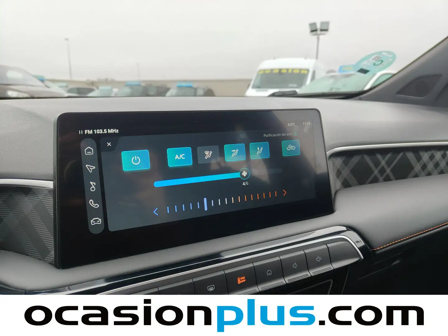 Foto MG MG3 MG MG3 1.5 Standard (116 CV)