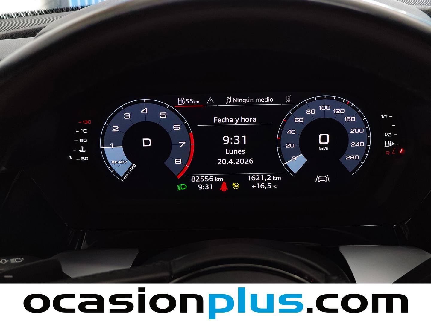 Audi A3 Audi A3 Sportback Audi A3 Sportback 30 TFSI (110 CV) S tronic de segunda mano