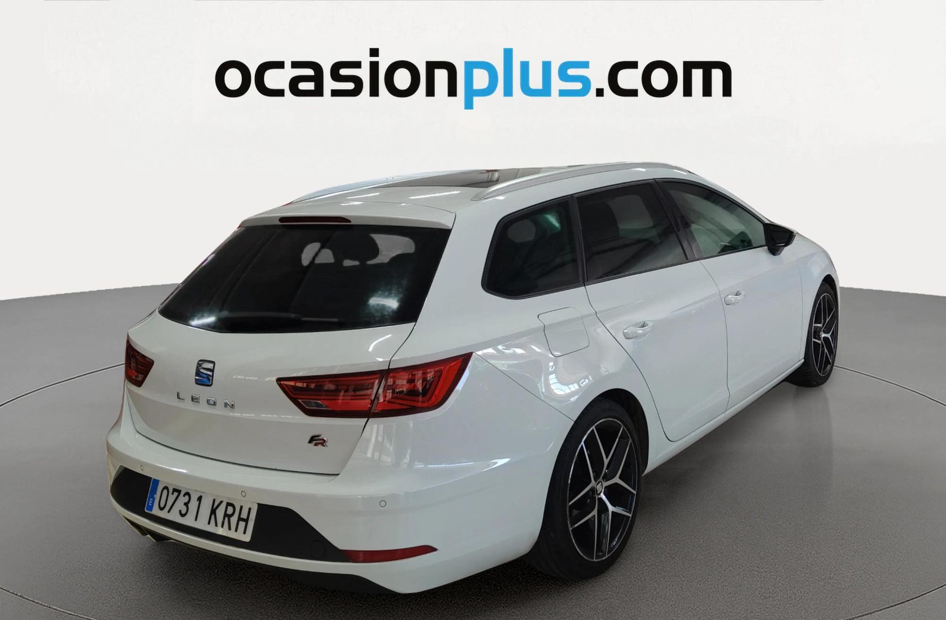 SEAT León ST 2.0 EcoTSI FR Edition DSG - foto 4
