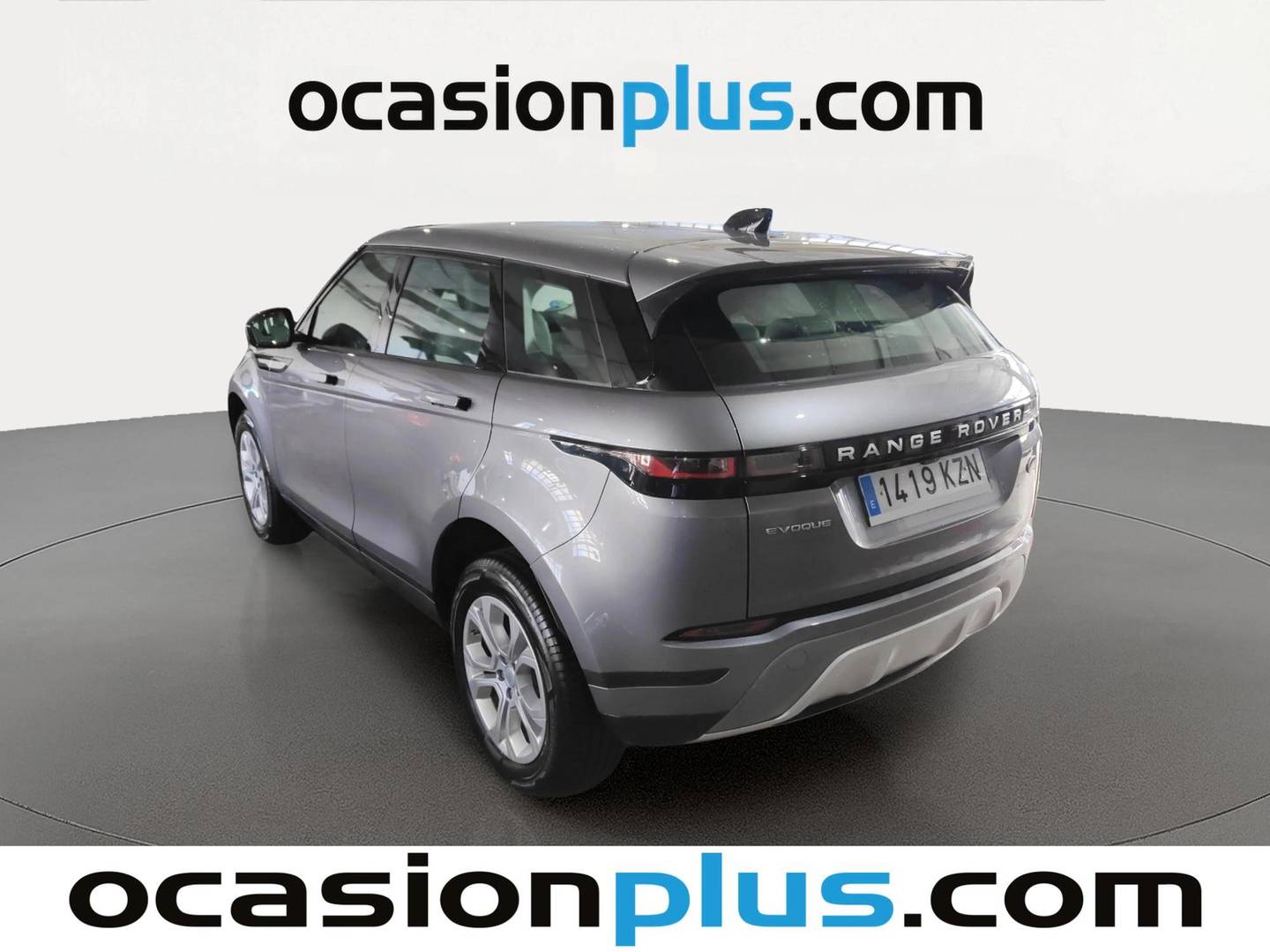 Foto trasera Land Rover Range Rover Evoque Land Rover Range Rover Evoque P200 MHEV S 4WD Auto (200 CV) izquierda