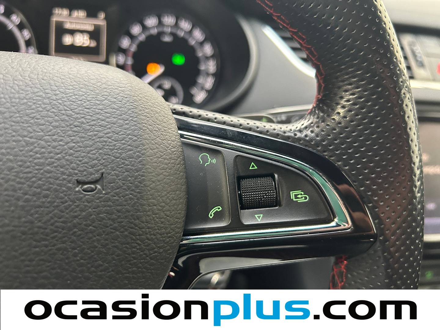 Foto Skoda Octavia Skoda Octavia 2.0 TDI (184 CV) RS DSG