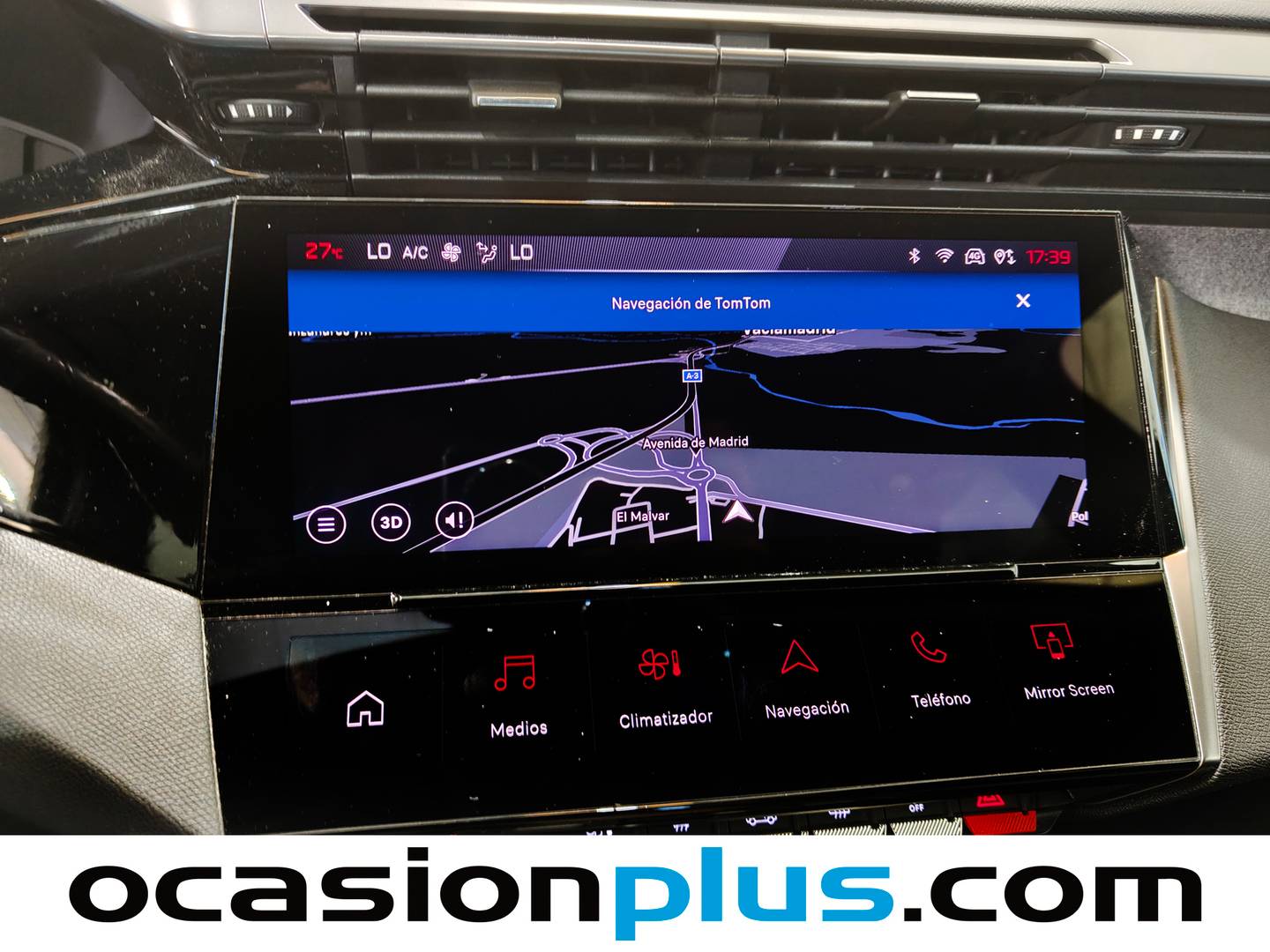 Extras y acabados del Peugeot 308 Peugeot 308 SW BlueHDi 130 S&S Allure EAT8 (130 CV)