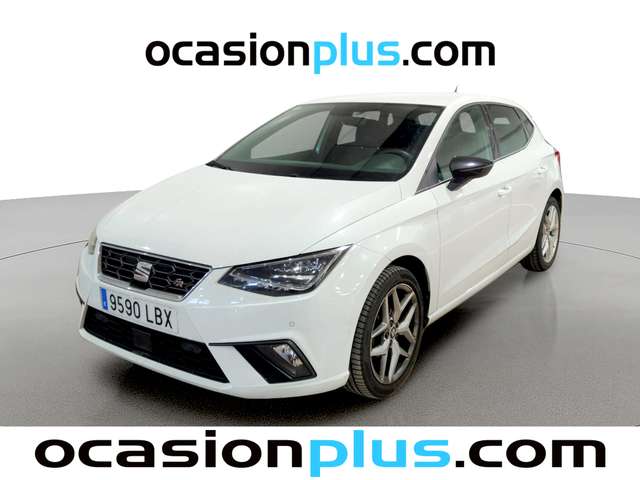 Seat Ibiza 1.0 TGI GNC S&S FR Eco Plus (90 CV) de segunda mano