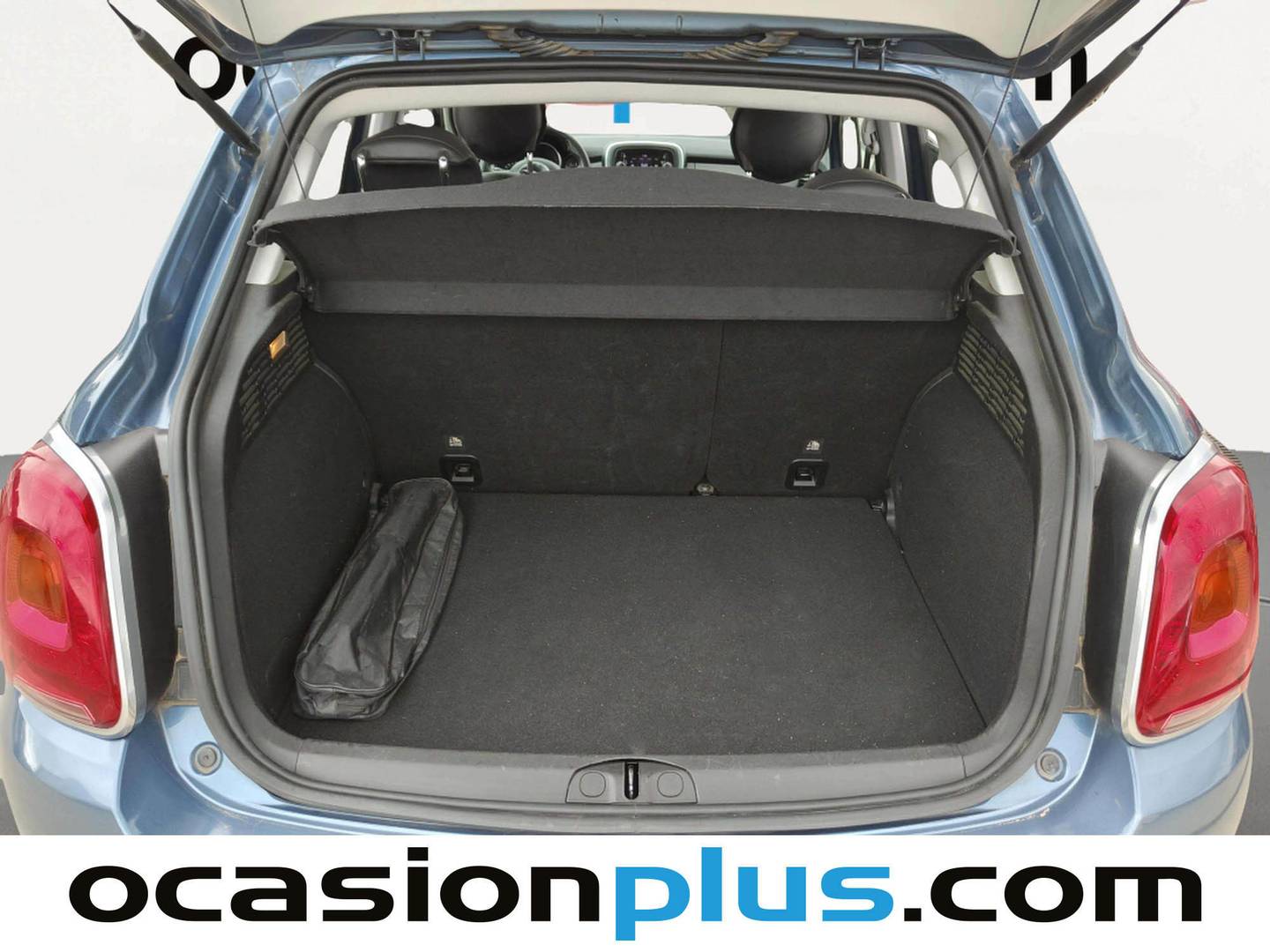 Fotos maletero Fiat 500X Fiat 500X 1.4 MultiAir Cross Plus 4x4 DCT (170 CV)