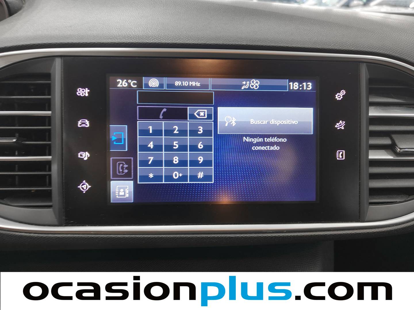 Peugeot 308 Peugeot 308 BlueHDi 120 Style (120 CV) manual