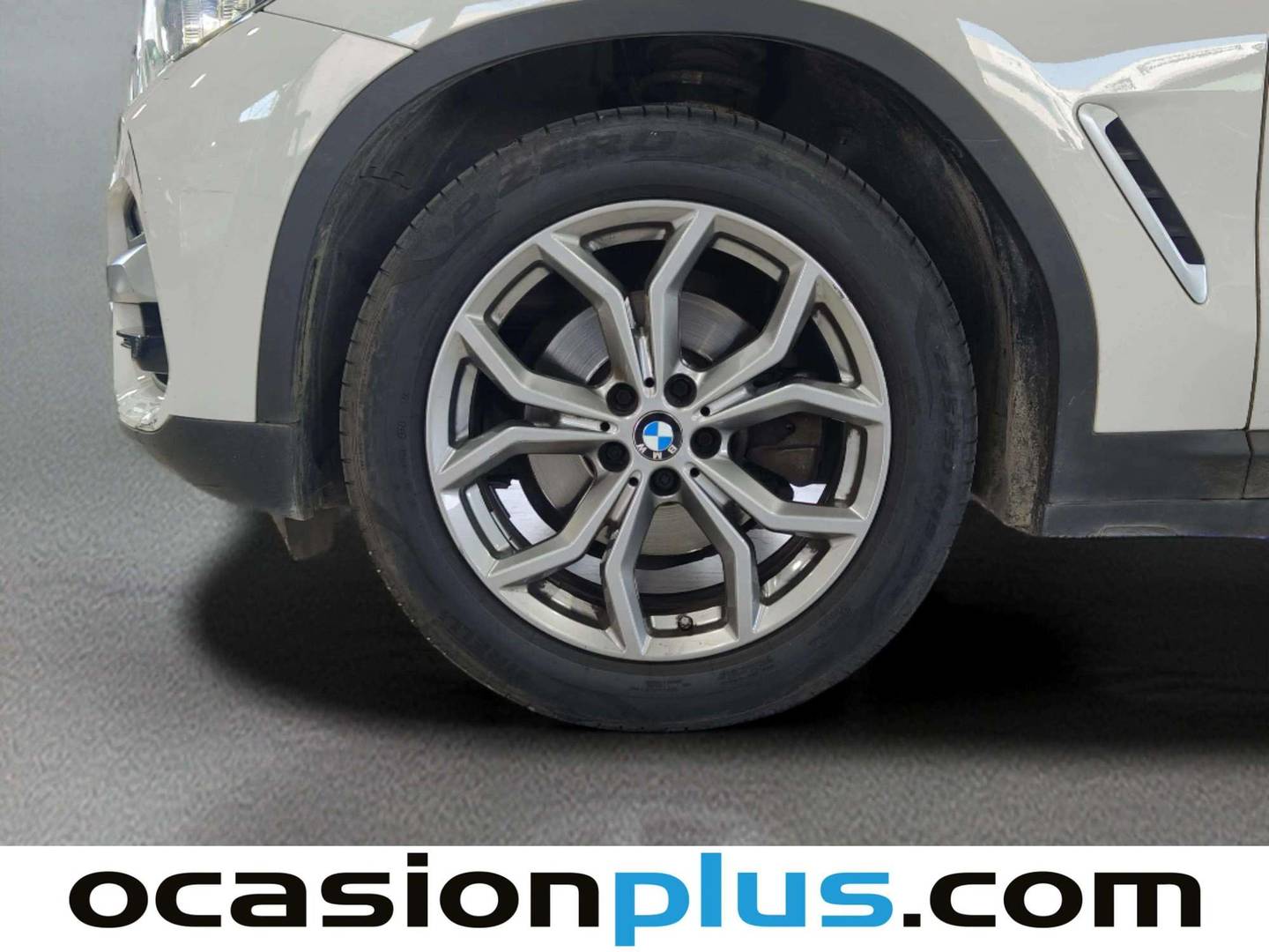 BMW X3 BMW X3 xDrive20d (190 CV) de ocasión