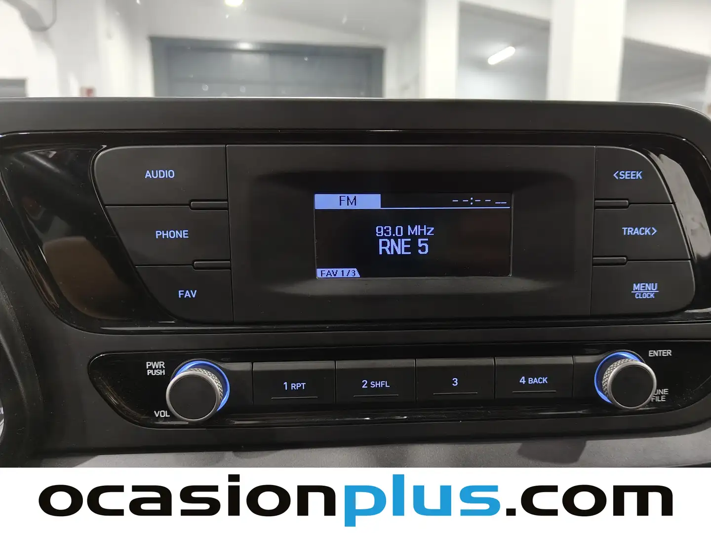 Foto Hyundai Bayon Hyundai Bayon 1.2 MPI Essence (84 CV)