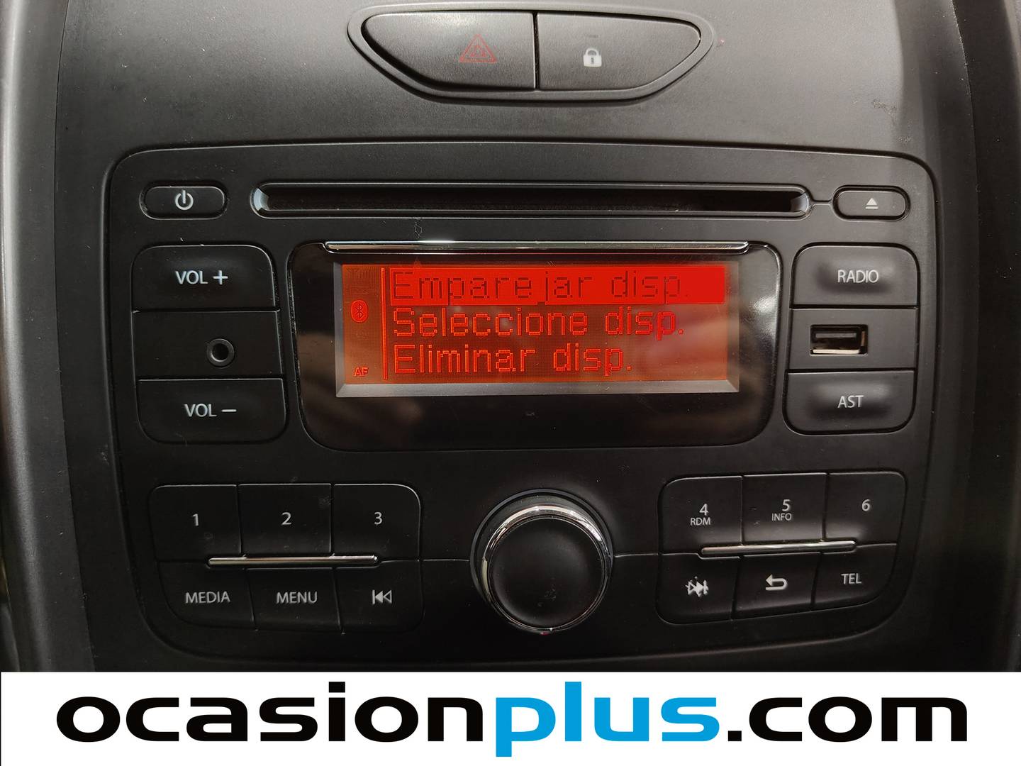 Foto Dacia Duster Dacia Duster Laureate TCE  (125 CV)