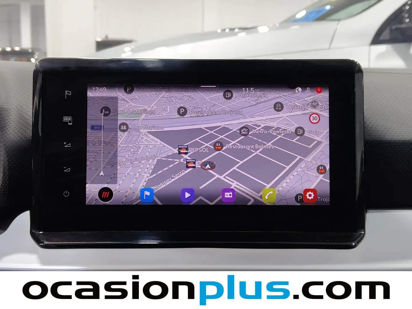 Foto Seat Ibiza SEAT Ibiza 1.5 TSI FR XL DSG (150 CV)