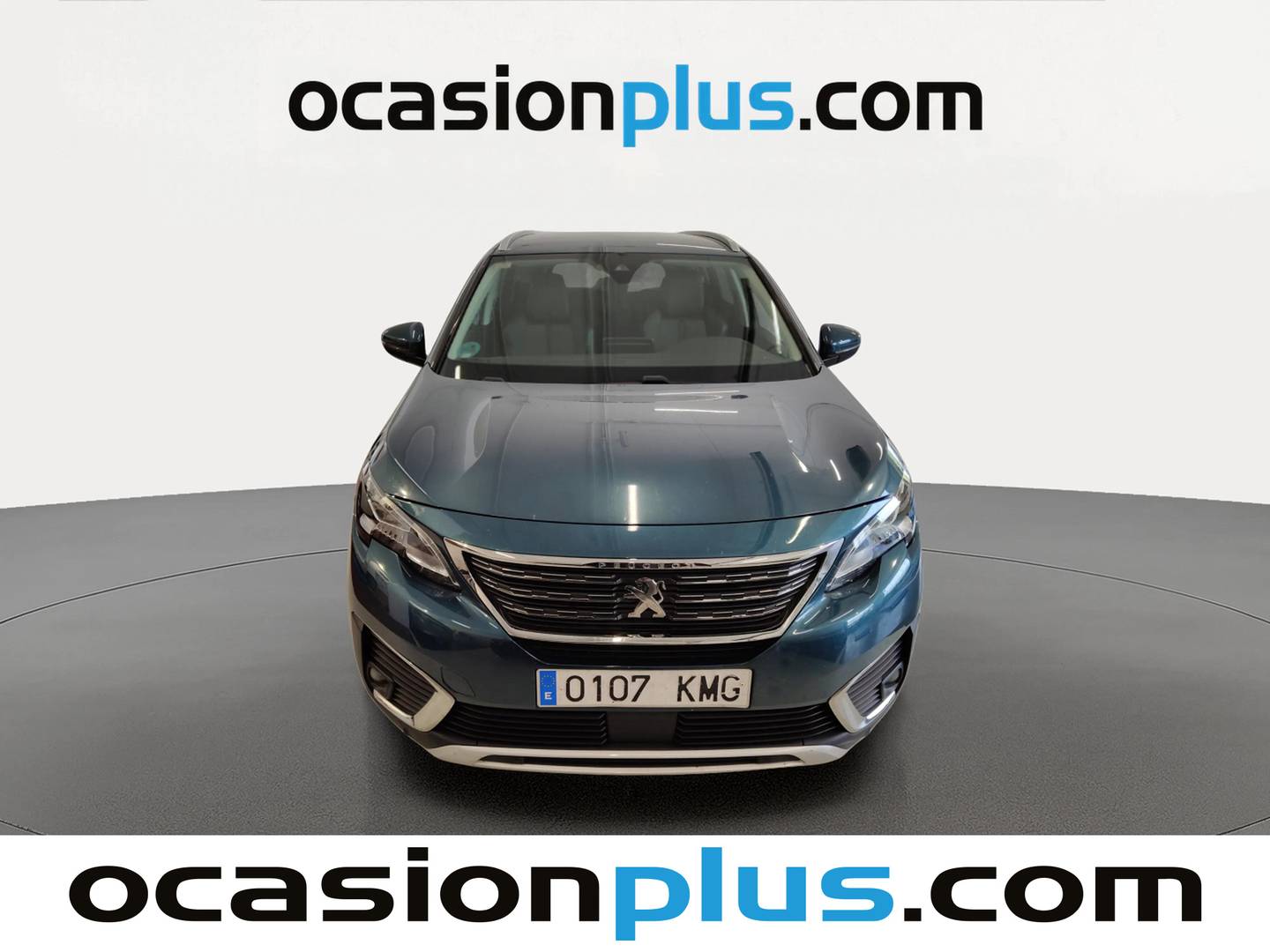 Peugeot 5008 Peugeot 5008 BlueHDi 130 S&S Allure 7 Plazas (130 CV) km 0