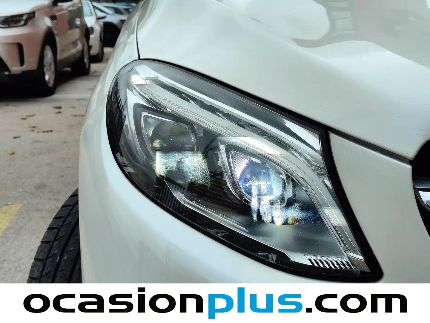 Foto Mercedes Clase GLE Mercedes-Benz GLE GLE 350 d 4Matic (258 CV) Pack AMG