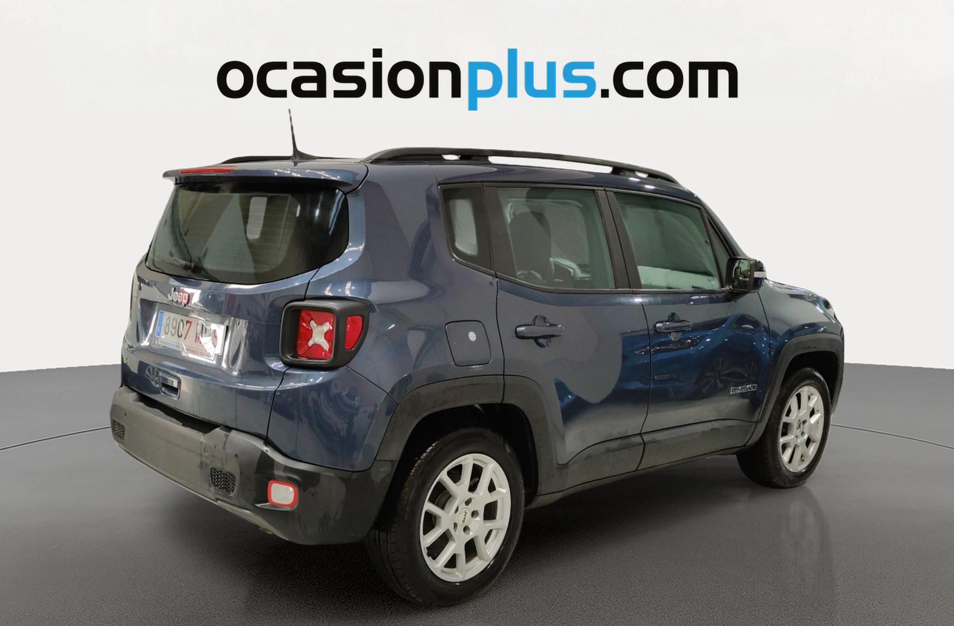 Jeep Renegade eHybrid 1.5 Limited ATX - foto 4