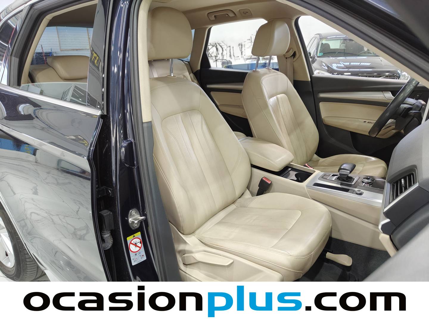 Audi Q5 Audi Q5 Design 35 TDI quattro (163 CV) S tronic barato
