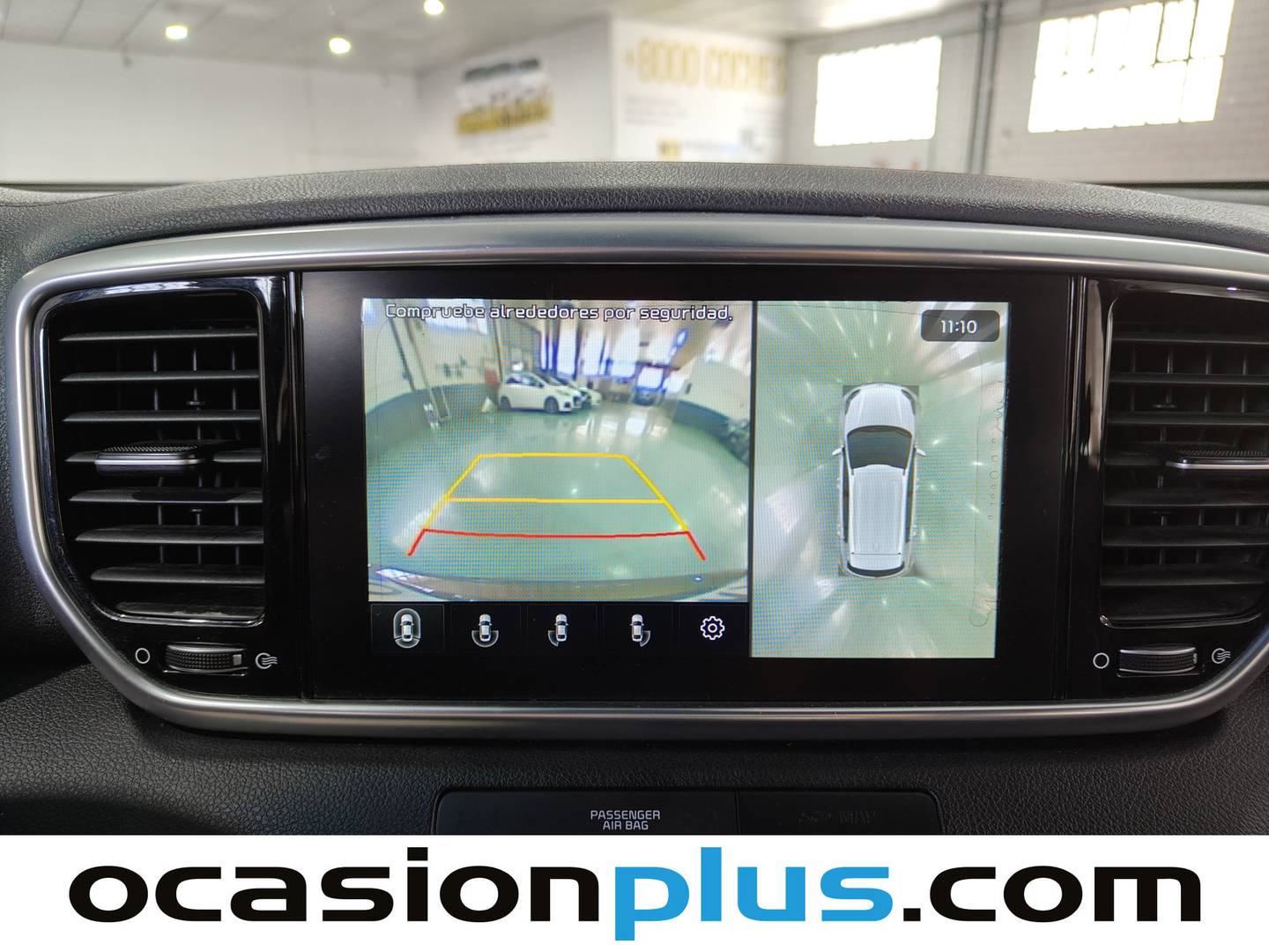 Accesorios del KIA Sportage KIA Sportage 1.6 T-GDi GT Line Xtreme 4x2 (177 CV)