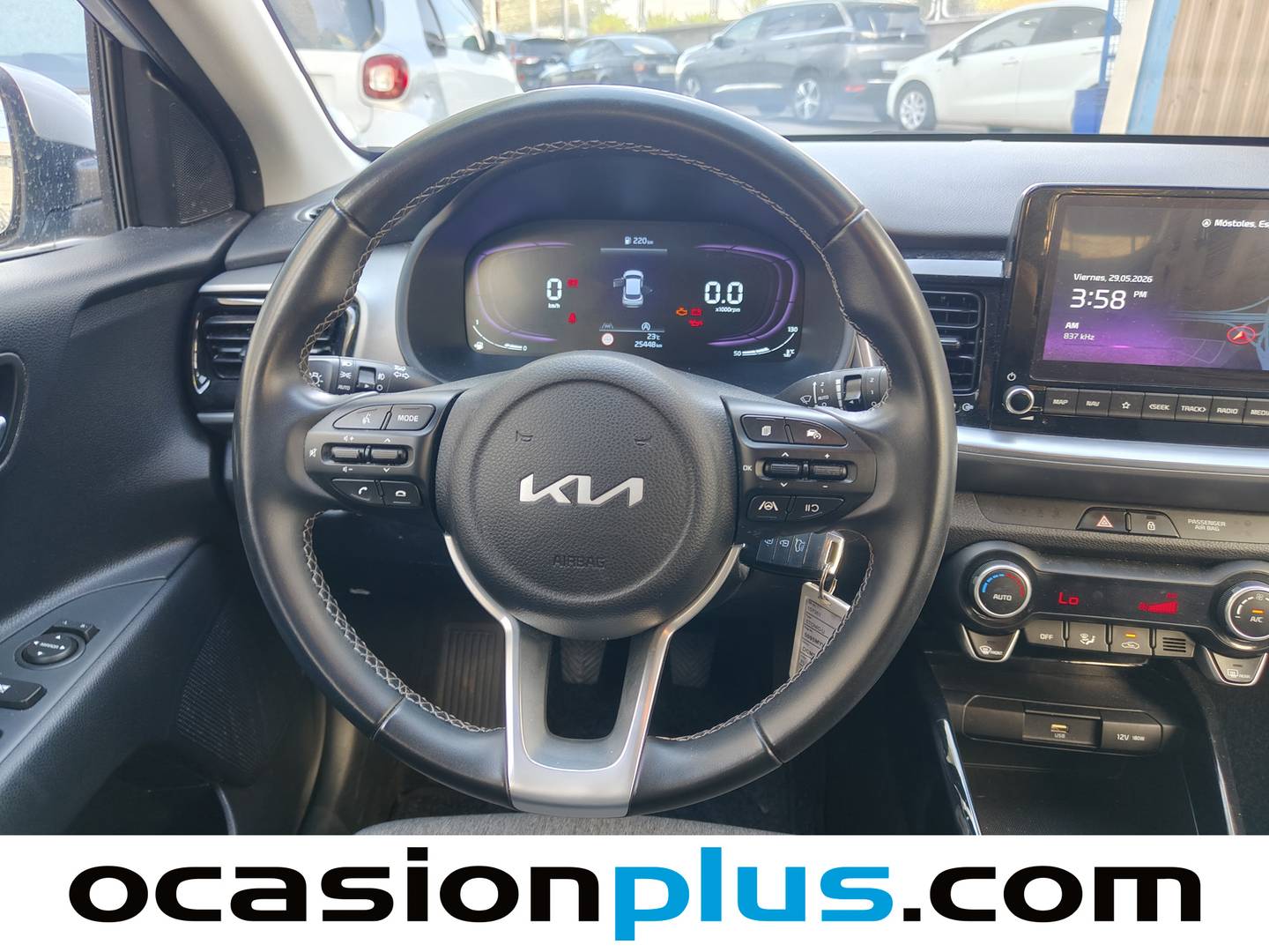 KIA Stonic KIA Stonic 1.2 DPi Drive (79 CV) de segunda mano