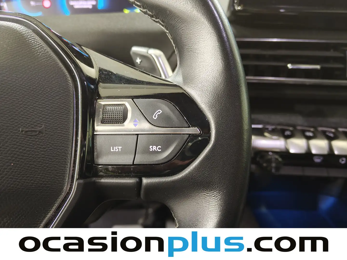 Foto Peugeot 3008 Hybrid Peugeot 3008 Hybrid 300 Allure Pack e-EAT8 (300 CV)