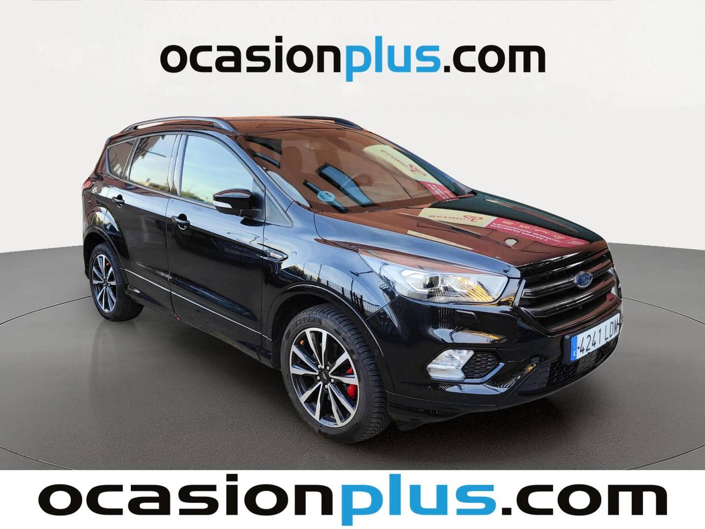 Foto delantera Ford Kuga Ford Kuga 1.5 EcoBoost ST-Line Limited Edition 4x2 (150 CV) derecha