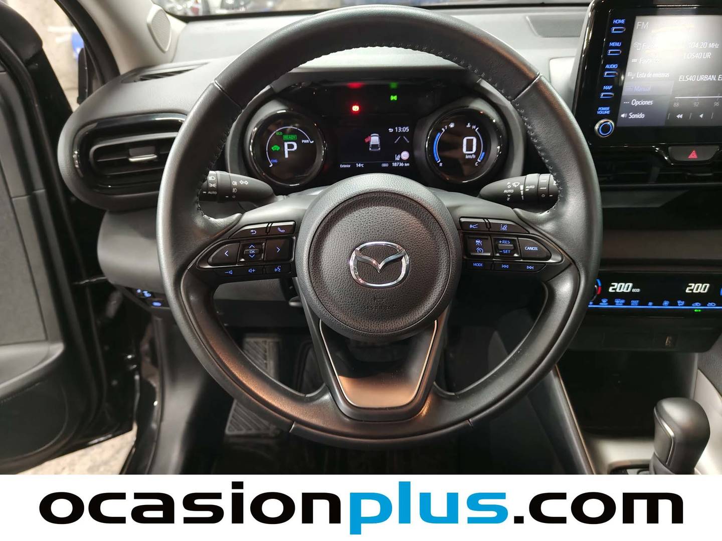 Accesorios del Mazda Mazda2 Mazda Mazda 2 1.5 Hybrid Agile Comfort CVT (116 CV)