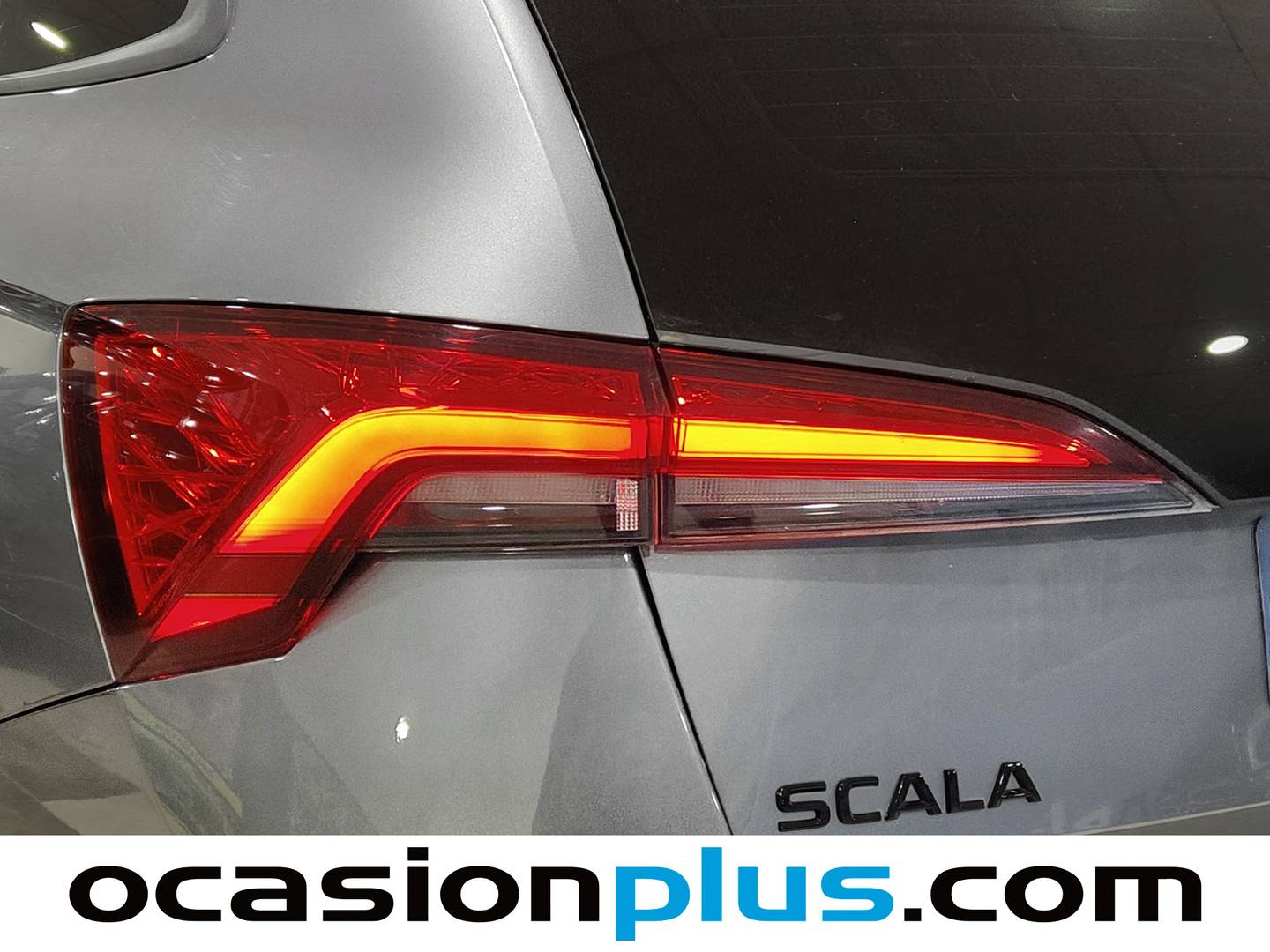 Foto Skoda Scala Skoda Scala 1.5 TSI Montecarlo DSG (150 CV)