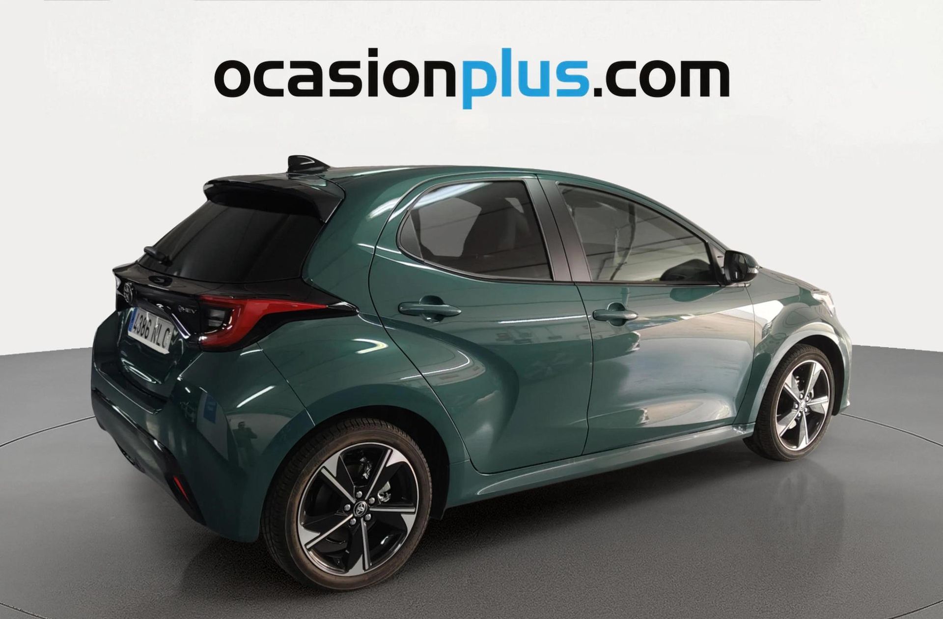 Toyota Yaris 120H Trendy - foto 4