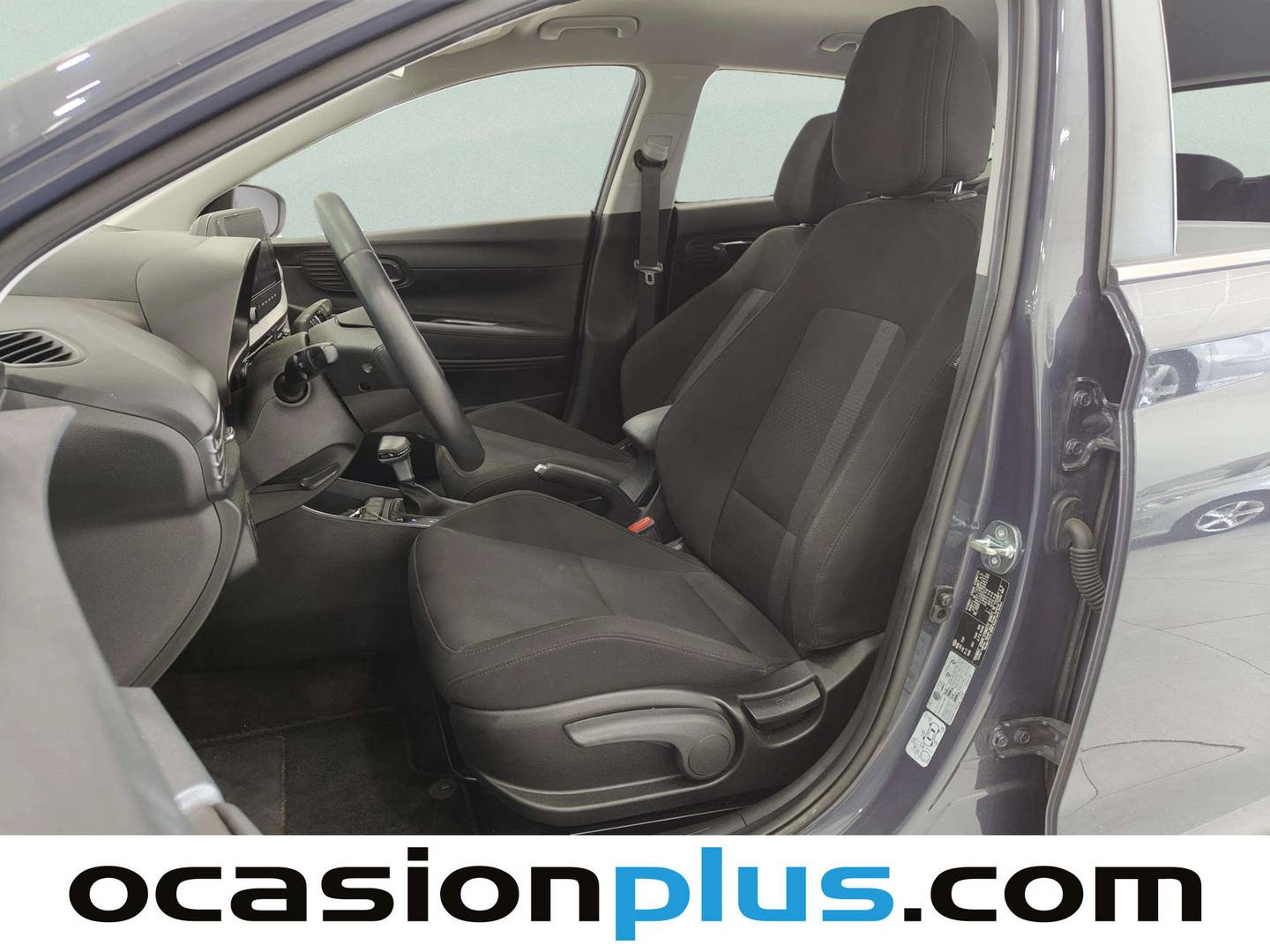 Foto asientos traseros Hyundai i20 Hyundai i20 1.0 TGDI 48V Tecno DCT (100 CV)