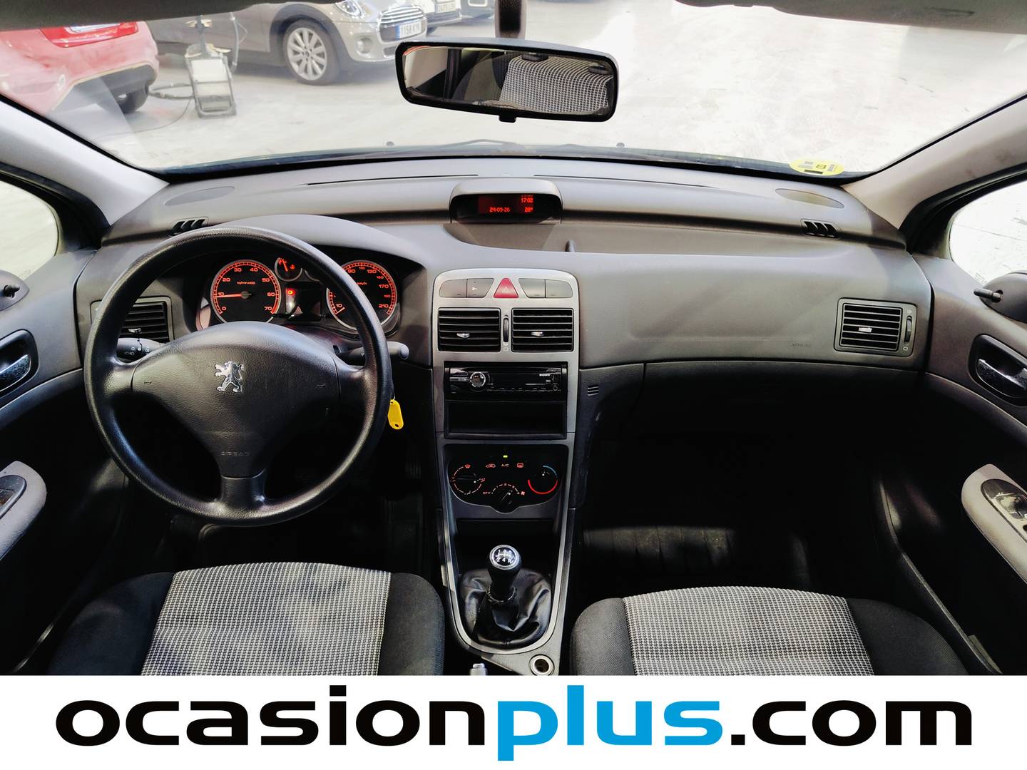 Peugeot 307 Peugeot 307 1.6 XR (110 CV) de ocasión