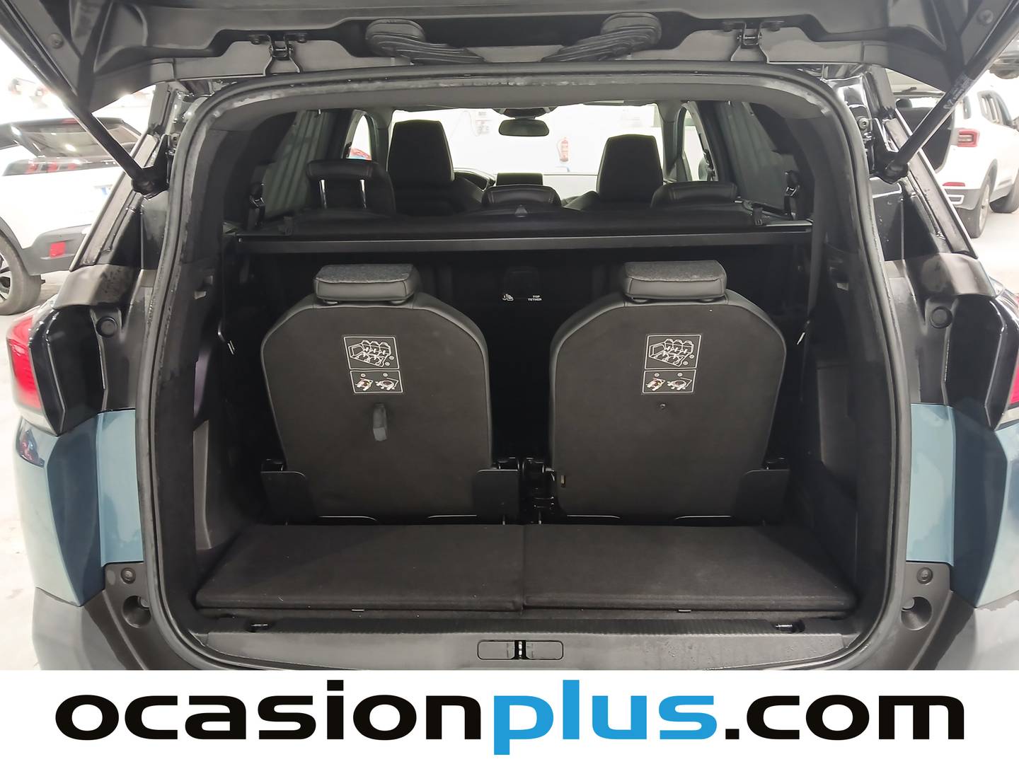 Peugeot 5008 Peugeot 5008 1.5 BlueHDi S&S GT Line (130 CV) 7 Plazas manual