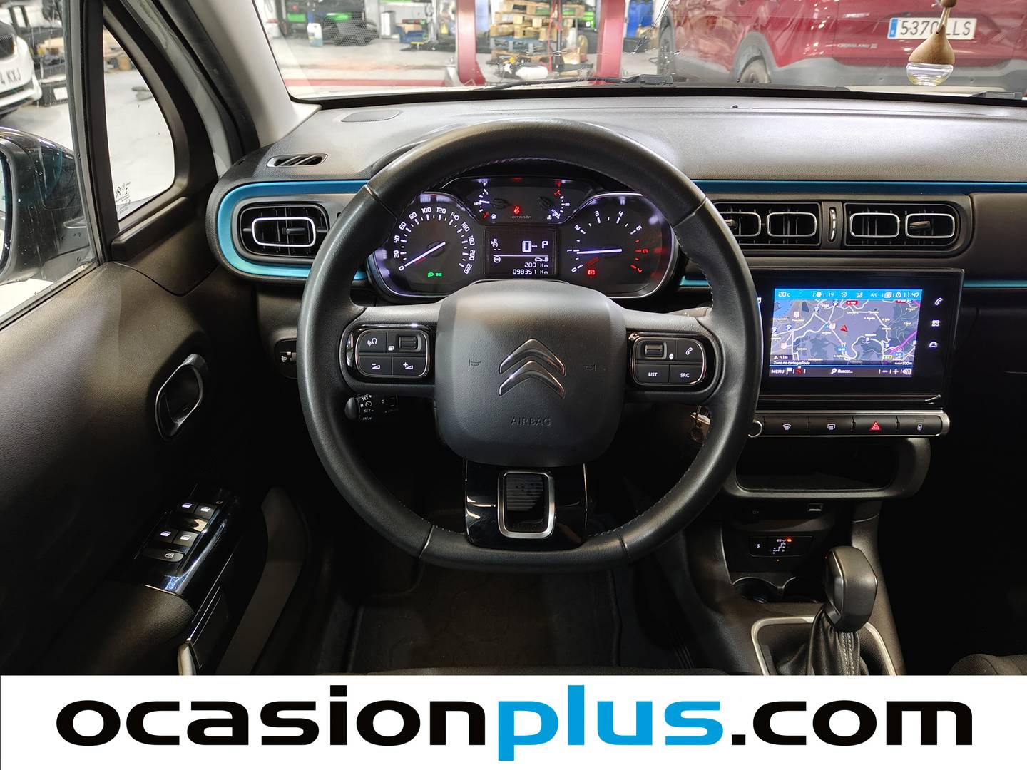 Foto Citroën C3 Citroen C3 PureTech 110 S&S Shine EAT6  (110 CV)